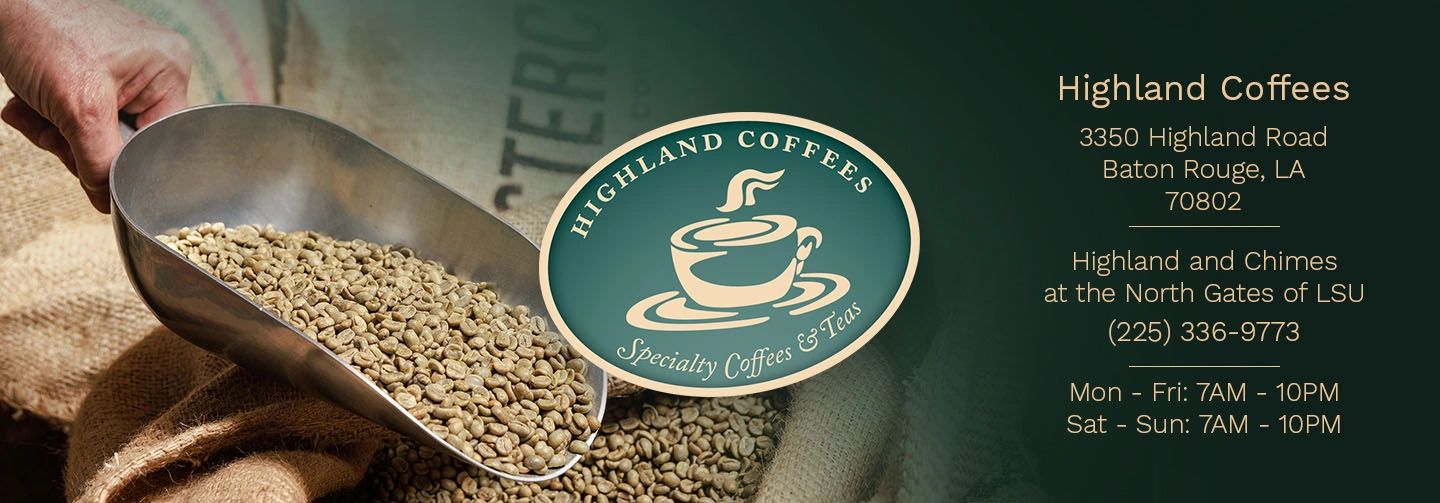 Highland Coffees Home